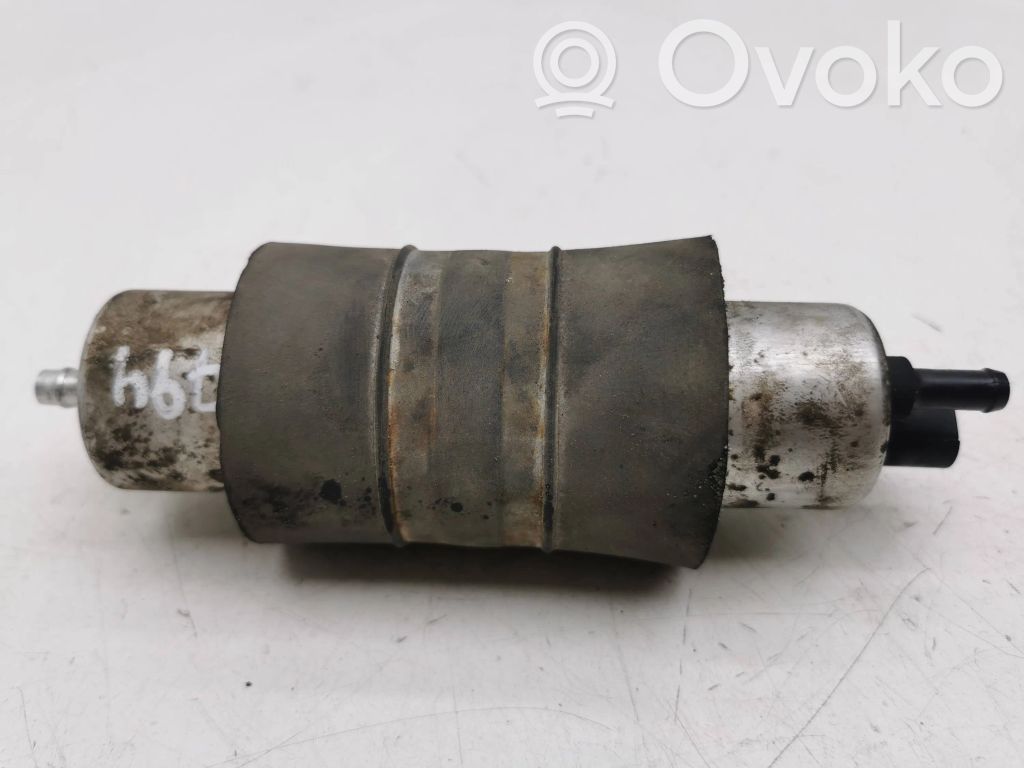 BMW 5 E39 Pompa wtryskowa wysokiego ciśnienia 
