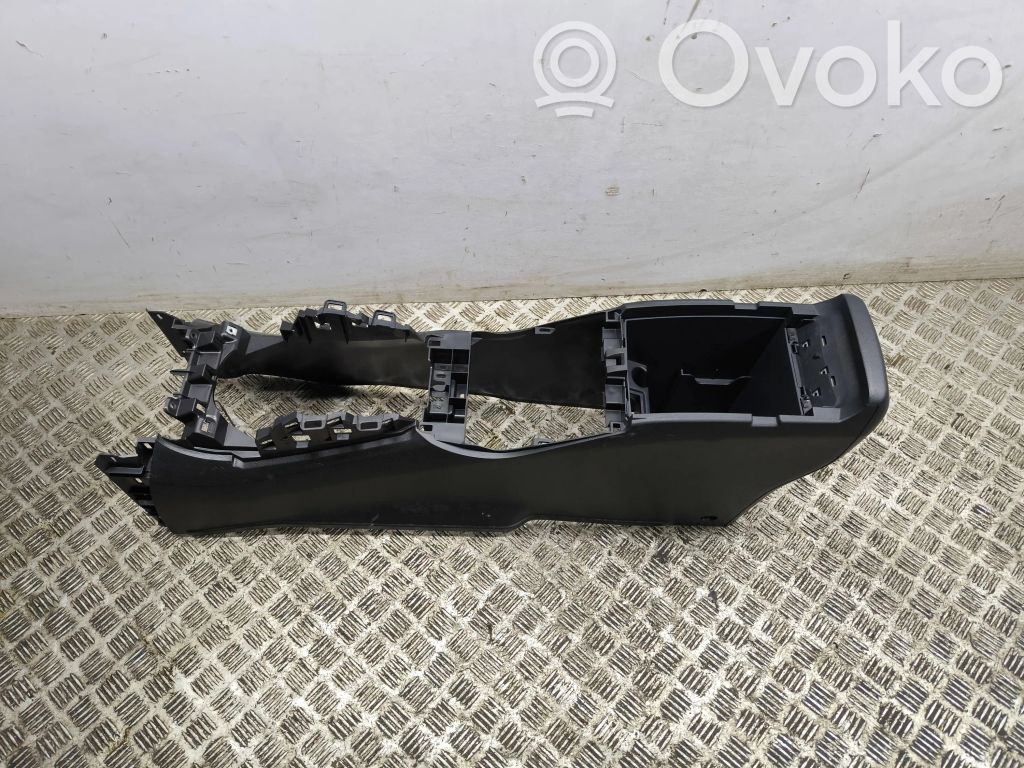 Nissan Qashqai Consola central 