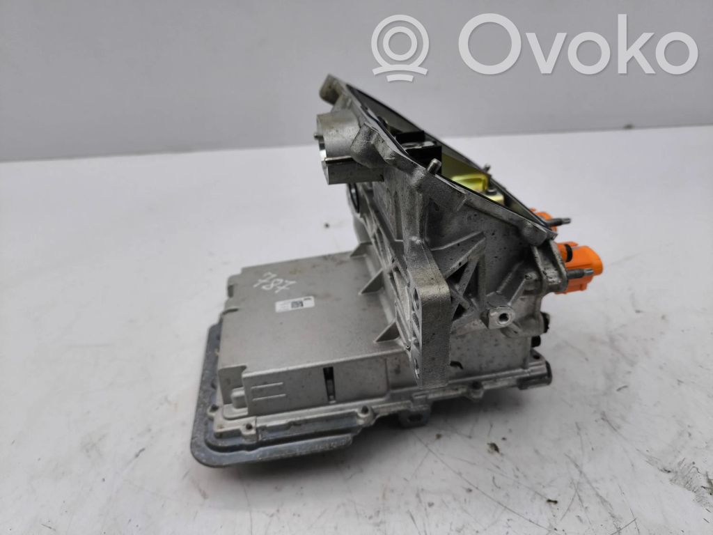 Renault Megane E-Tech Autres unités de commande / modules 