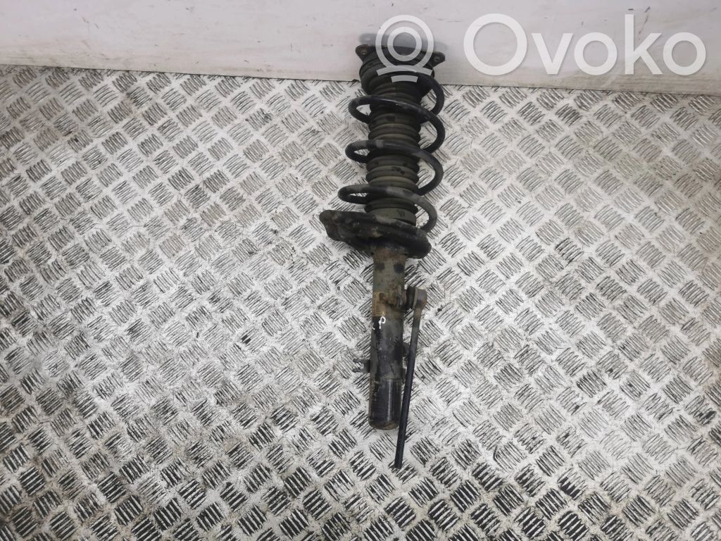 Nissan Qashqai Ansamblu amortizor cu arc față 