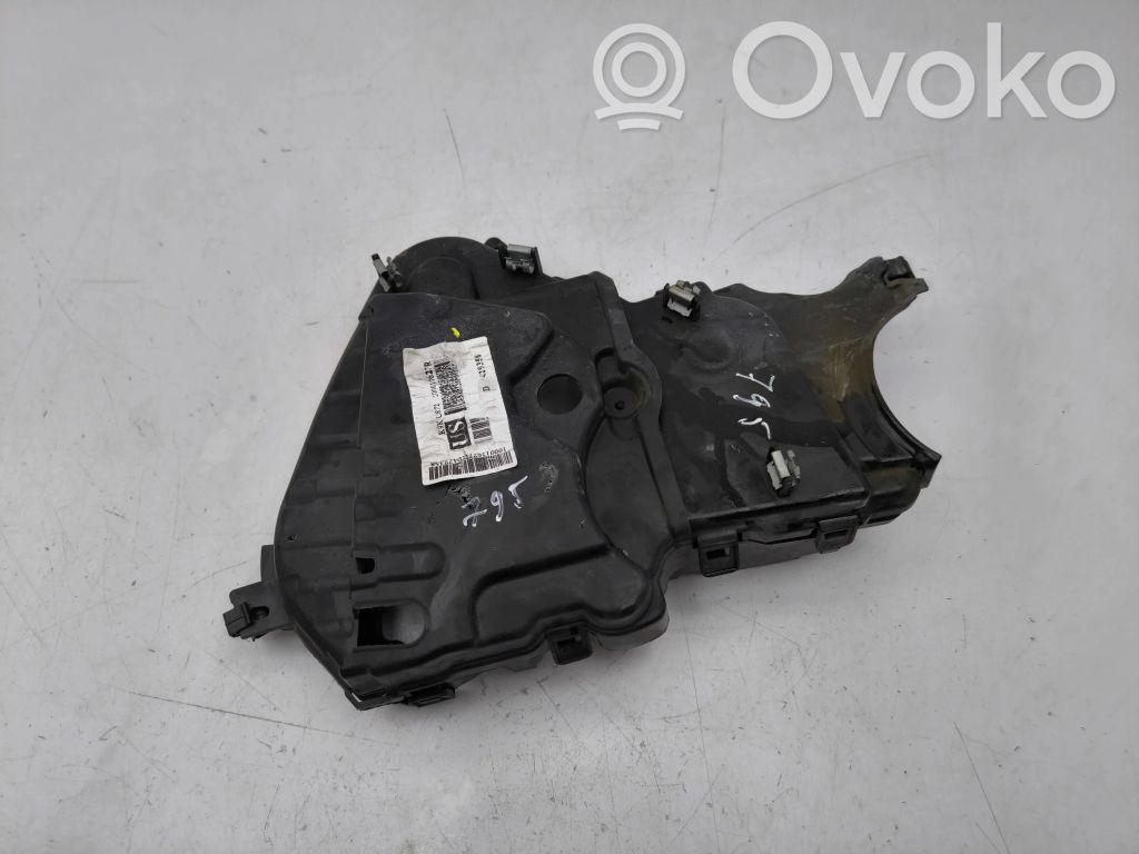 Nissan Qashqai Osłona paska / łańcucha rozrządu 