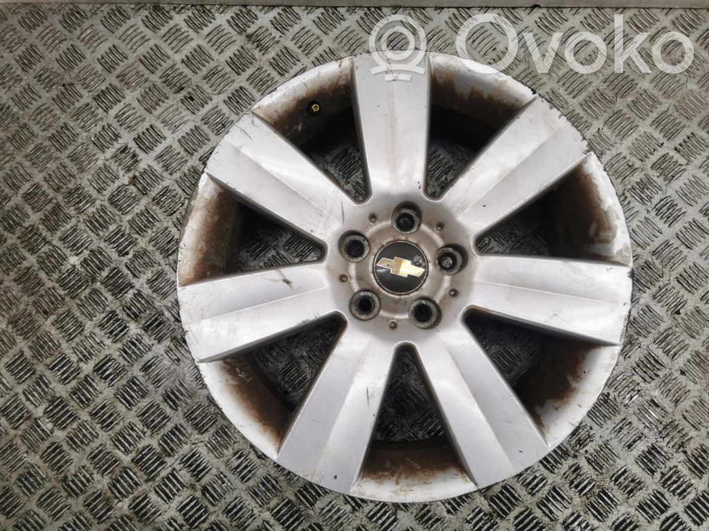 Jantă aliaj R18
