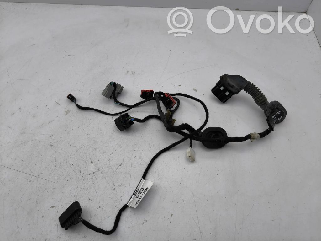 Ford Grand C-MAX Cableado de puerta delantera 