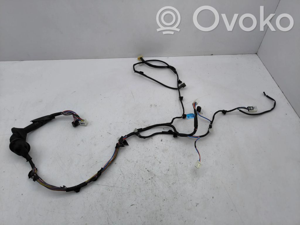 Cableado de puerta delantera   1501120012