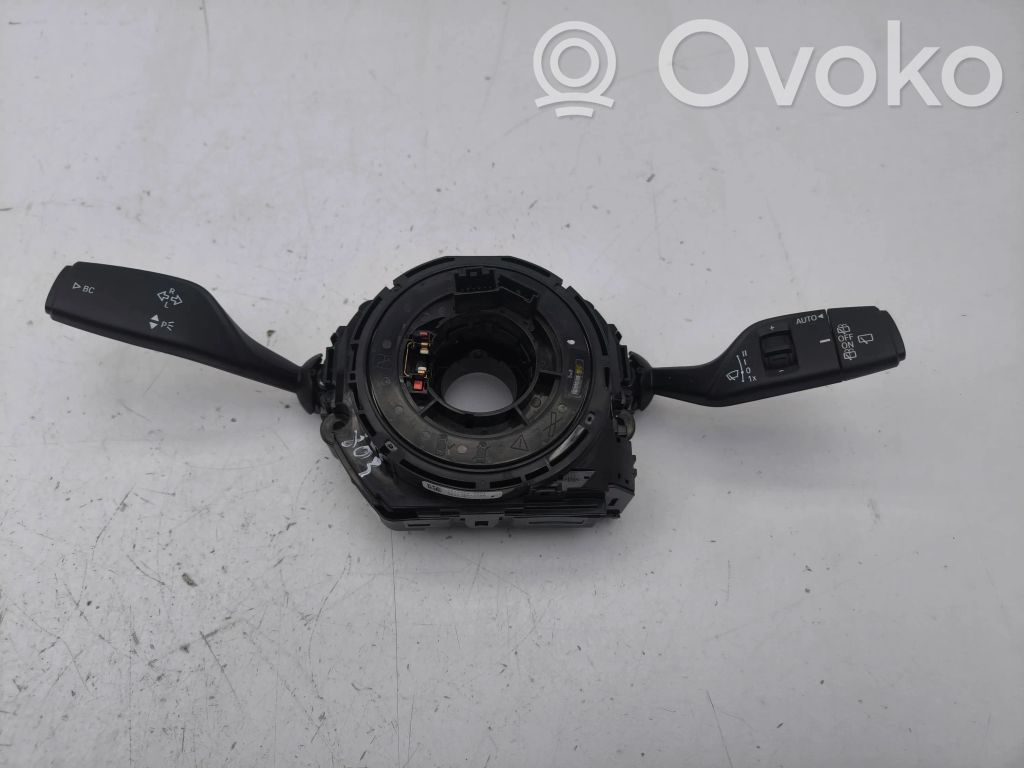 BMW i3 Commodo, commande essuie-glace/phare 