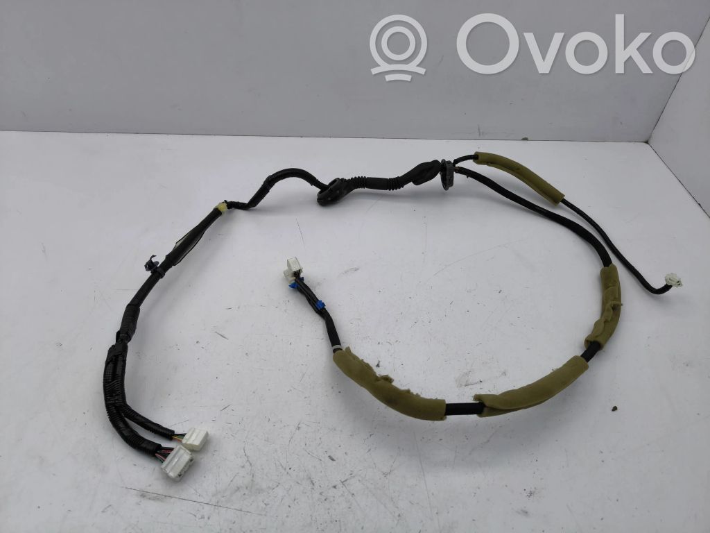 Honda CR-V Arnés de cableado de la puerta trasera/maletero 