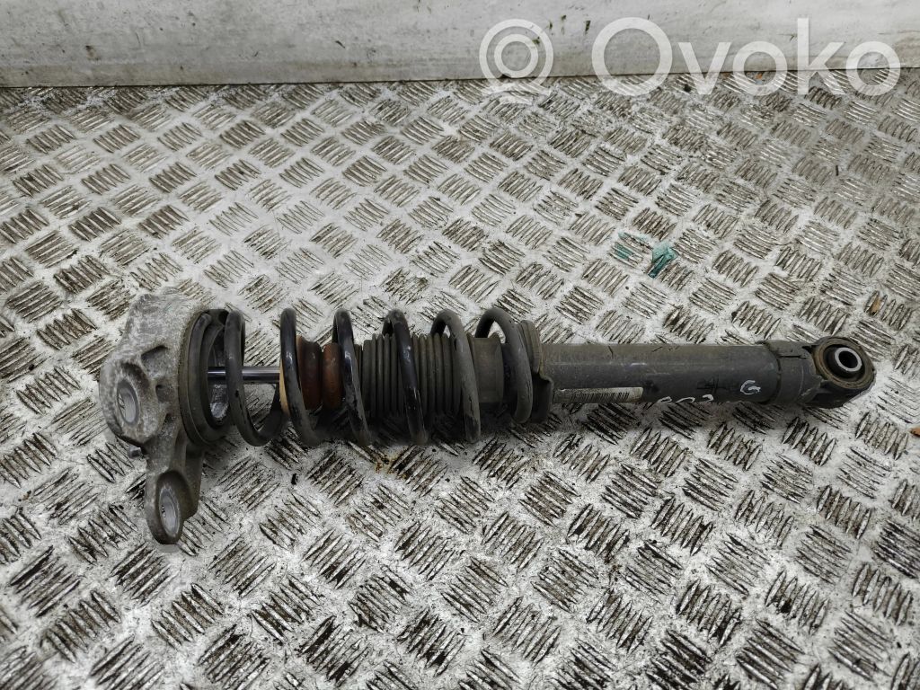BMW i3 Ansamblu amortizor cu arc spate 