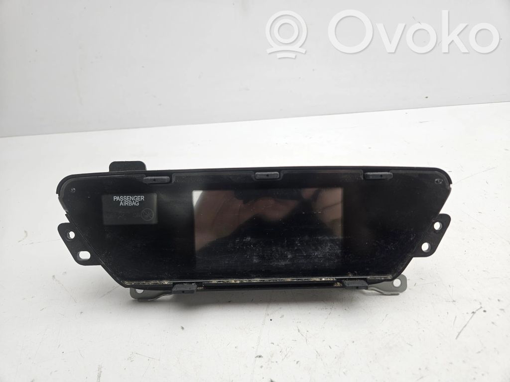 Honda CR-V Ecran/afișaj/ecran mic 