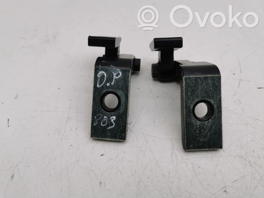 Front door hinge set   7266680