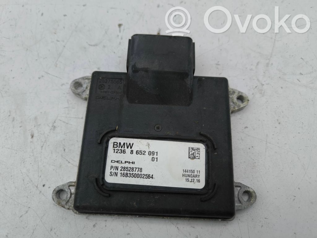 BMW i3 Unidad de control/módulo del motor 