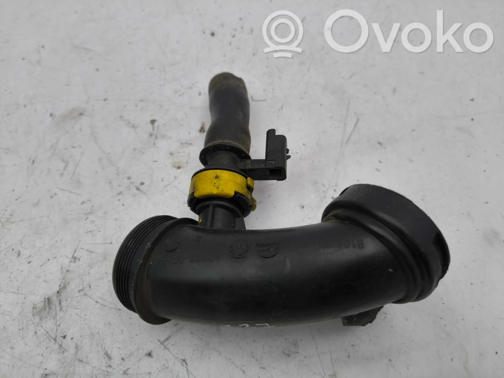 Furtun/conductă intercooler   9683725080