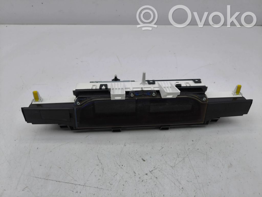 Mazda CX-7 Screen/display/small screen 