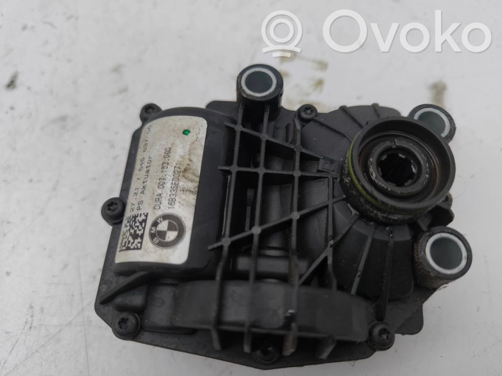 Gearbox control unit/module   7645837
