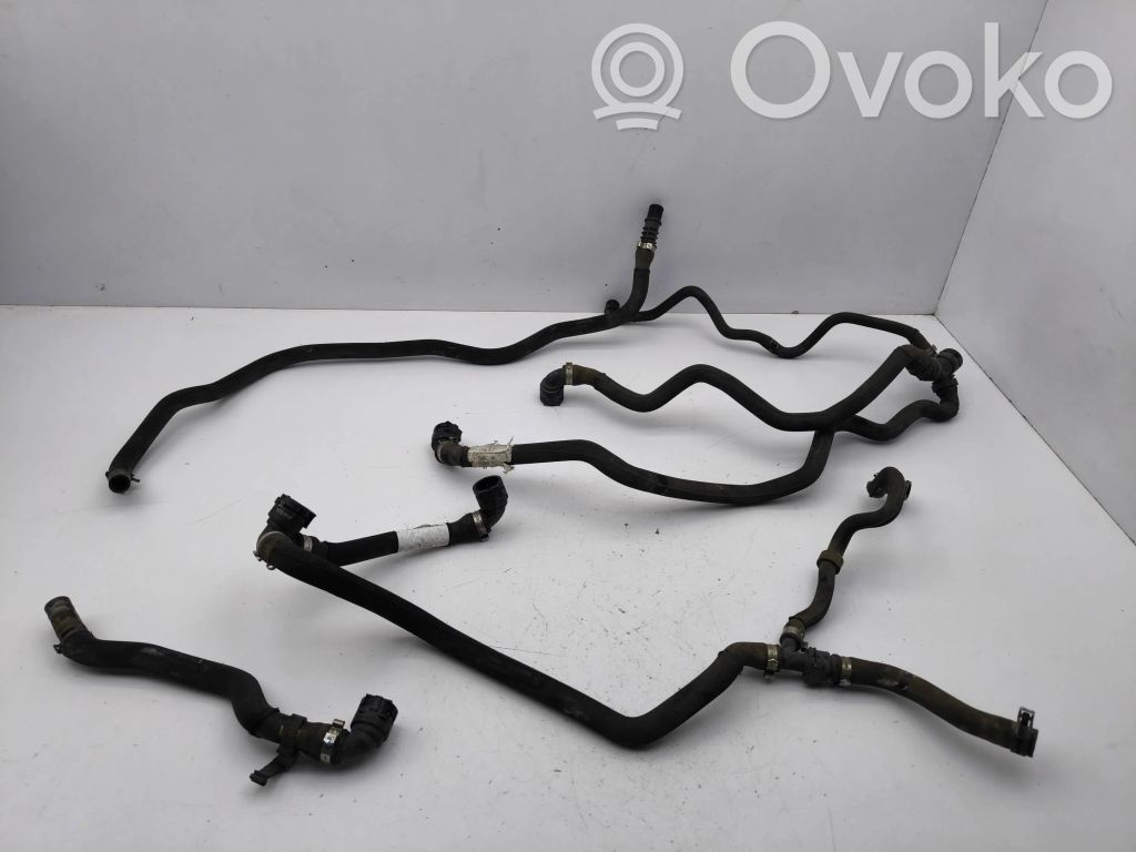 Engine coolant pipe/hose   7623678,8656444,8656443,7636409