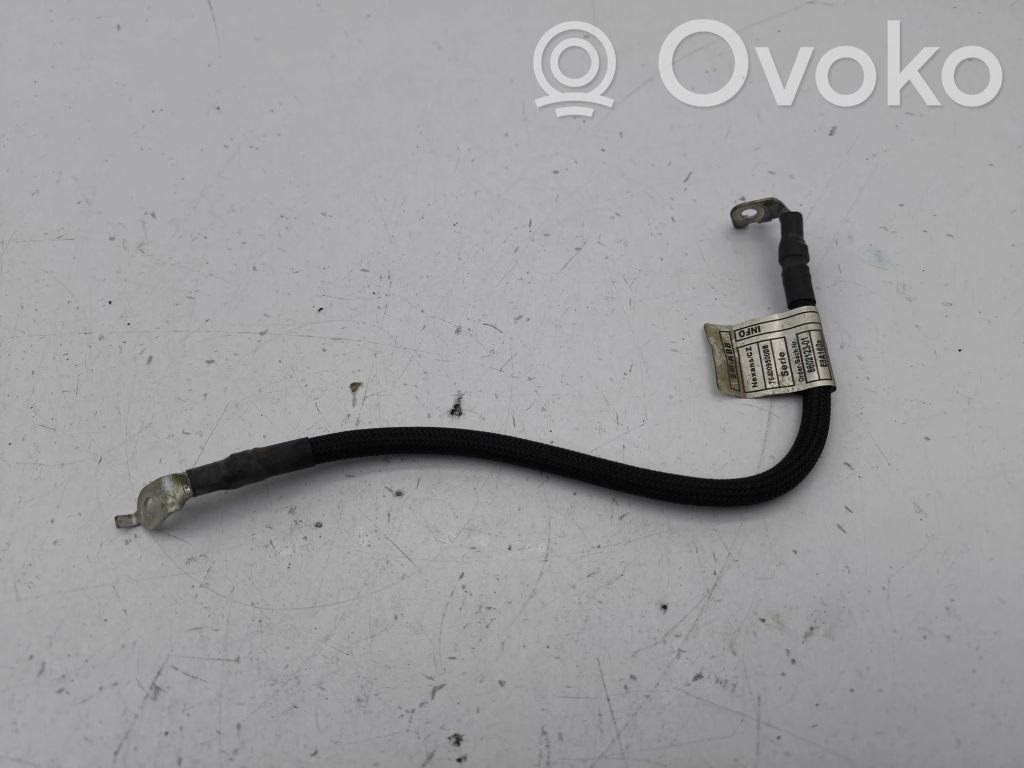 BMW i3 Negative earth cable (battery) 