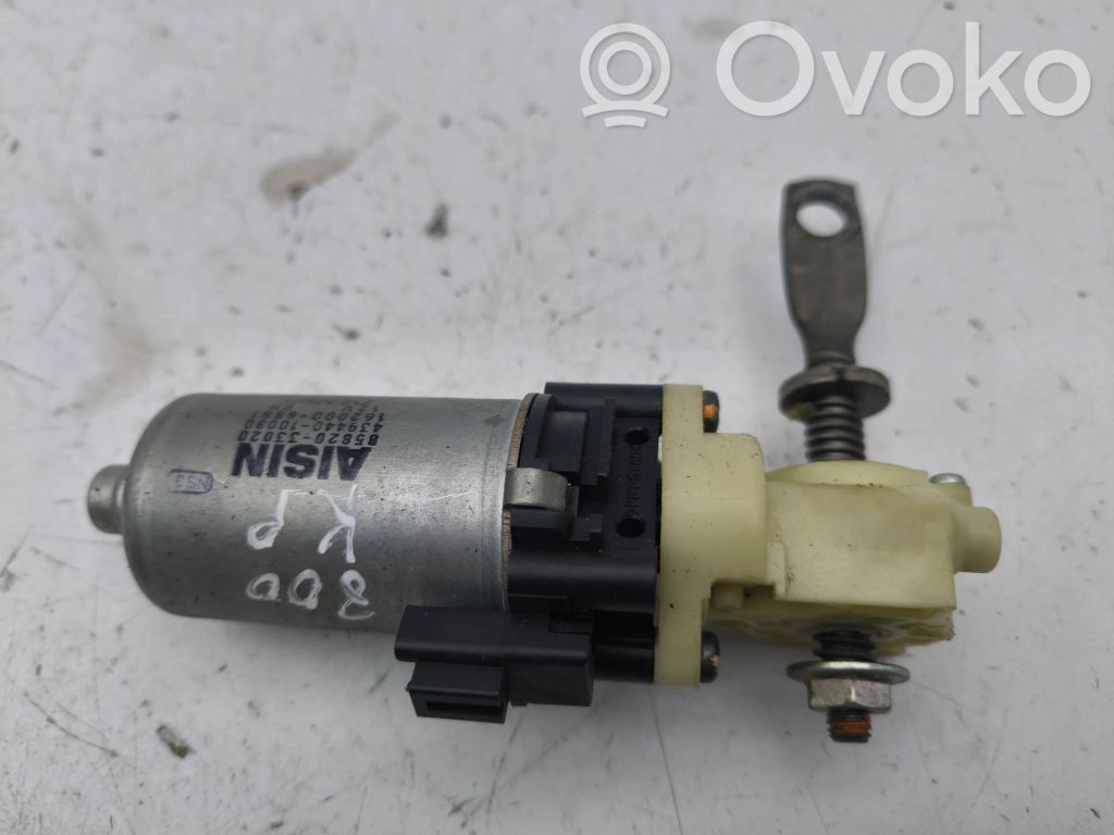 Lexus IS 220D-250-350 Motorino di regolazione del sedile