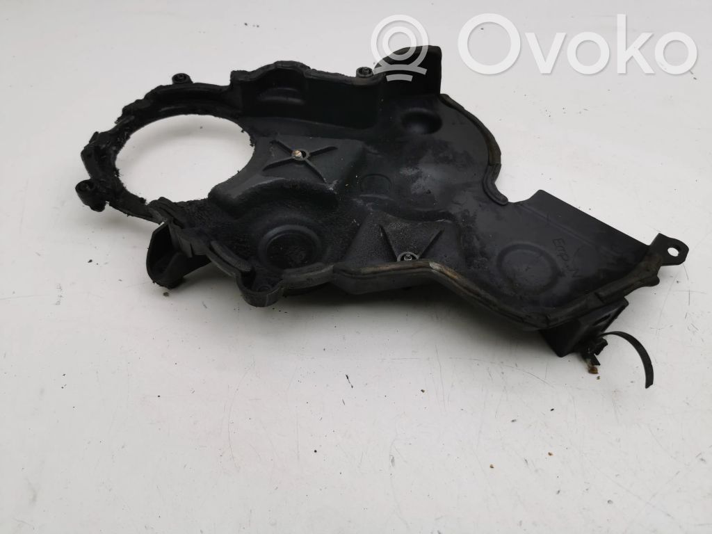 Citroen DS3 Timing belt guard (cover) 