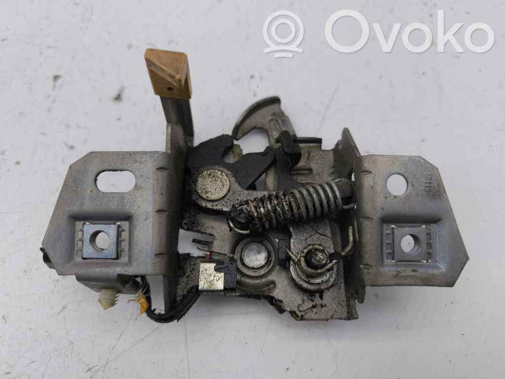 Volvo V50 Chiusura/serratura vano motore/cofano