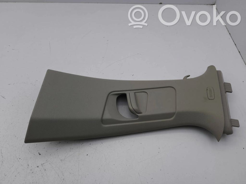 Skoda Octavia Mk4 Rivestimento montante (B) (superiore) 