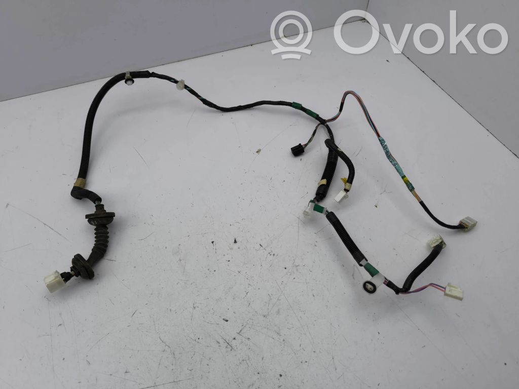 Lexus IS 220D-250-350 Cablaggio porta posteriore
