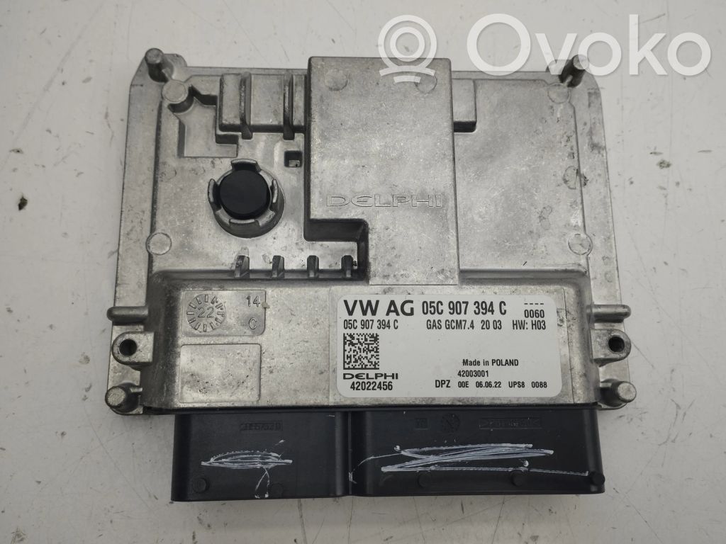Skoda Octavia Mk4 Engine control unit/module 