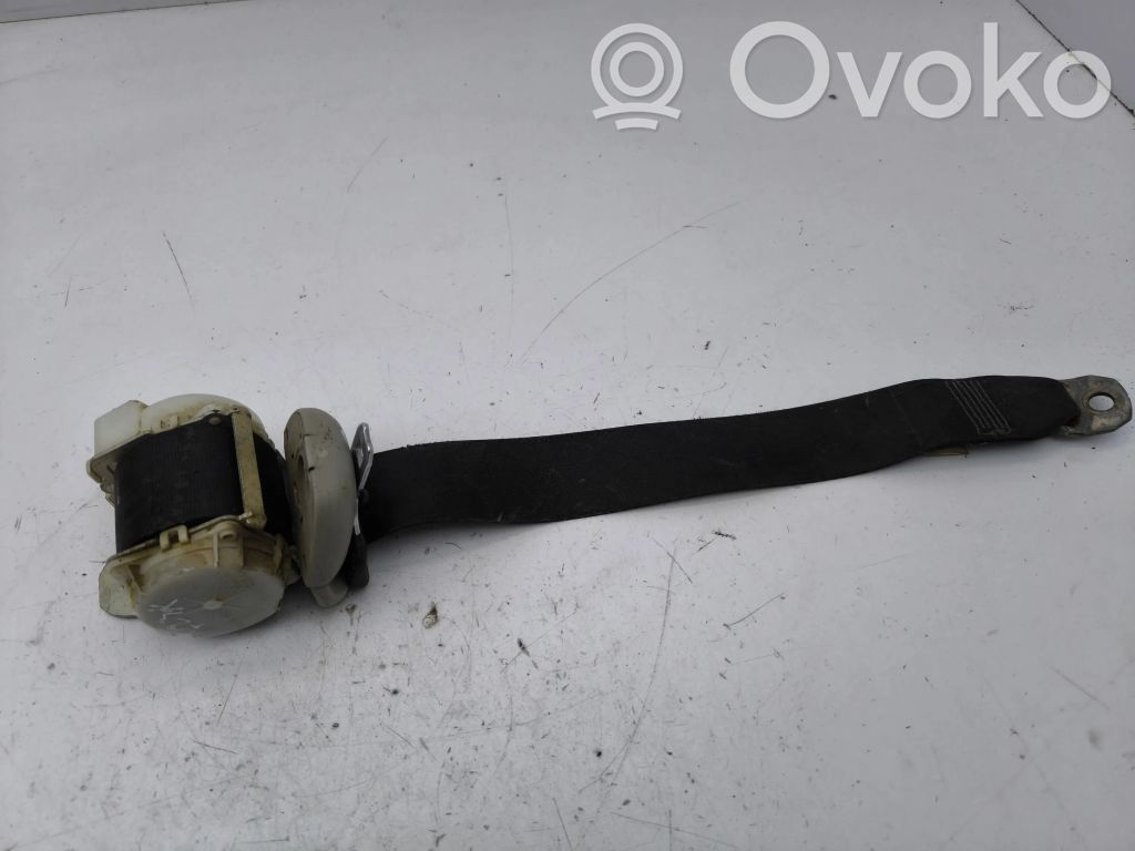 Toyota Corolla Verso AR10 Cintura di sicurezza posteriore 