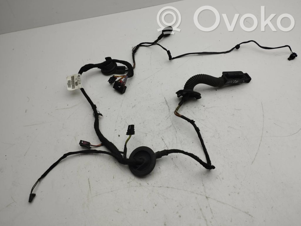 Audi A7 S7 4G Cableado de puerta trasera 