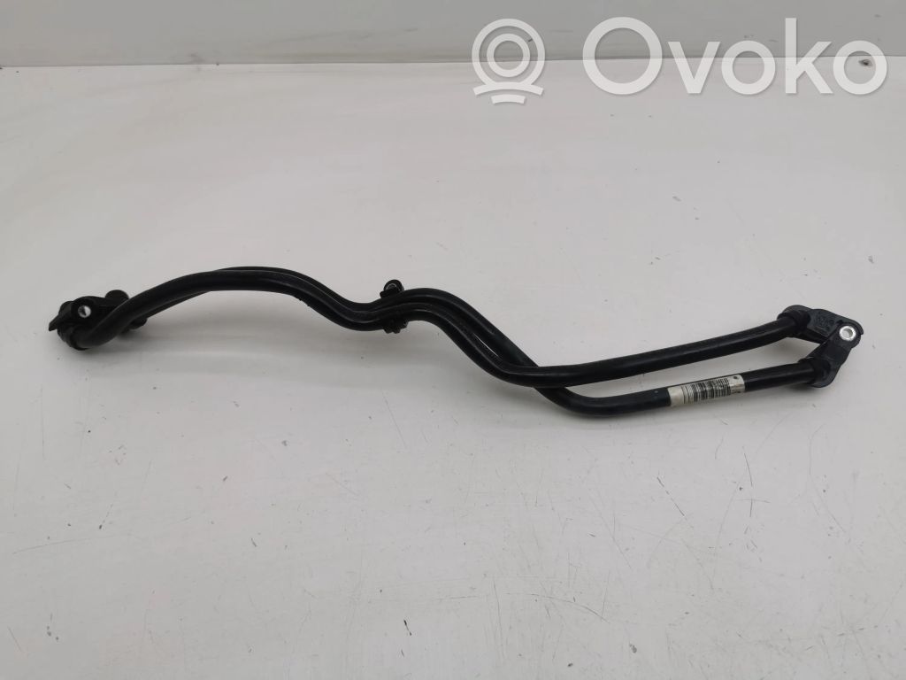 BMW 5 F10 F11 Tubo flessibile del radiatore dell’olio del cambio 