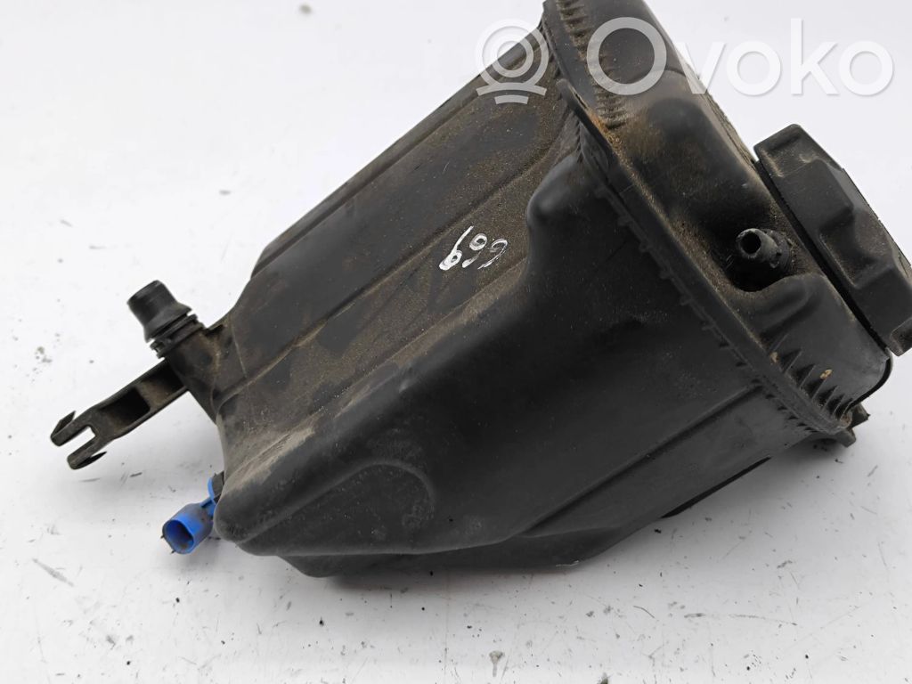 BMW 5 F10 F11 Serbatoio di compensazione del liquido refrigerante/vaschetta