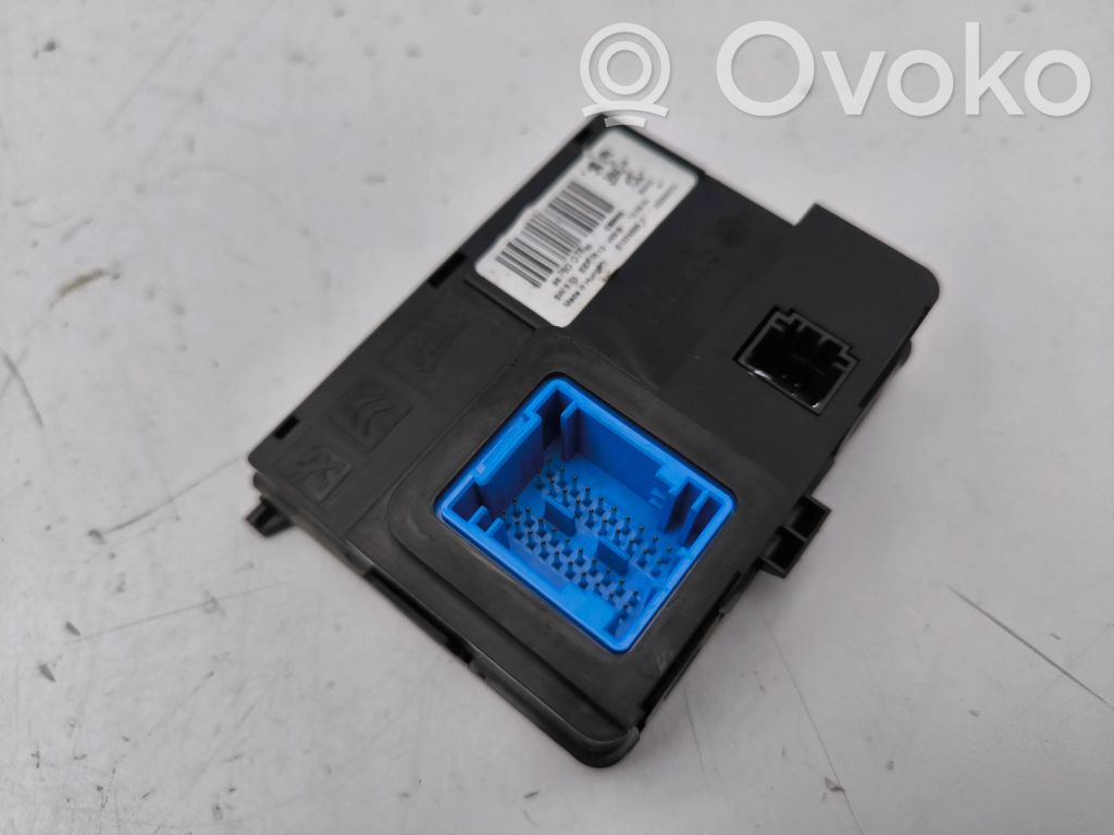 Citroen C4 II Picasso Alte unități/module de control 