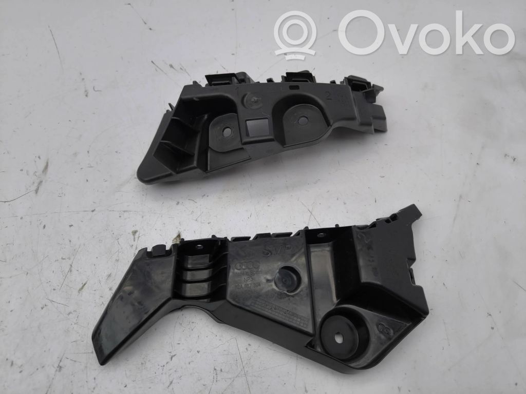 Soporte de montaje del parachoques trasero   82A807394,82A807378