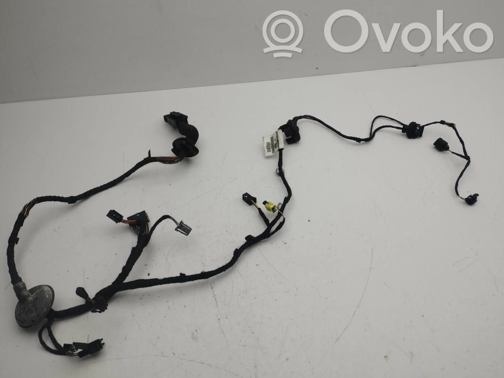 Audi A7 S7 4G Cableado de puerta delantera 