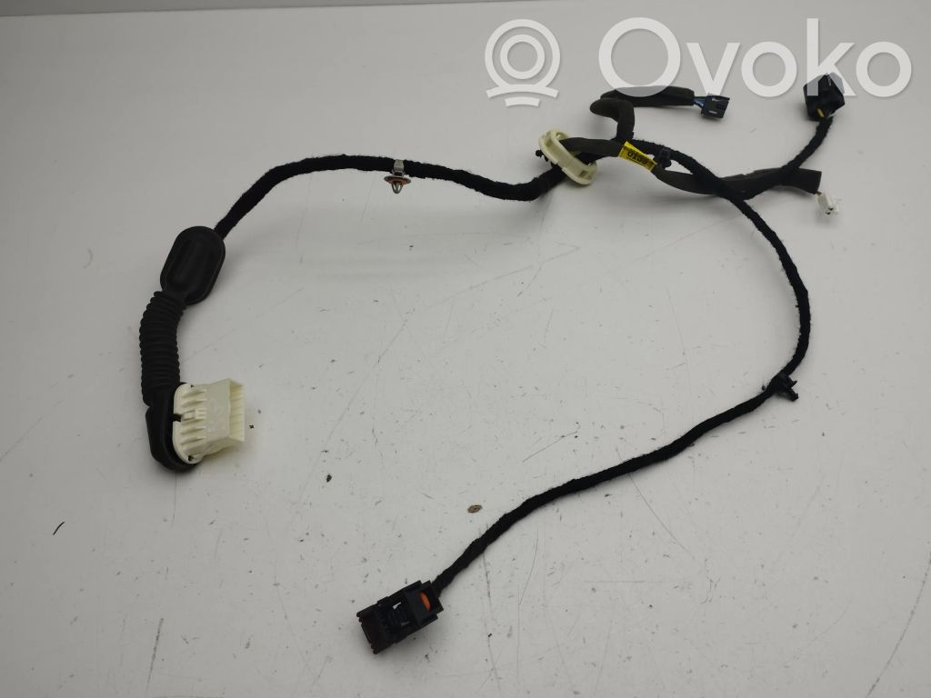Opel Antara Cableado de puerta trasera 