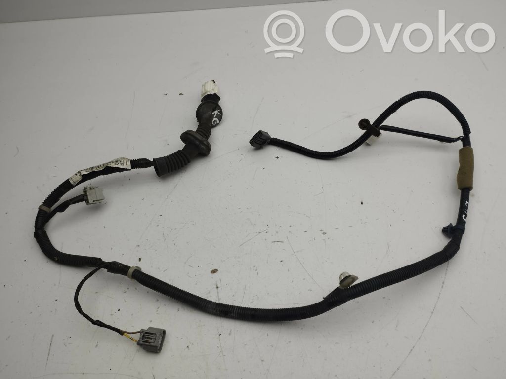 Cableado de puerta trasera   32754SWAE005