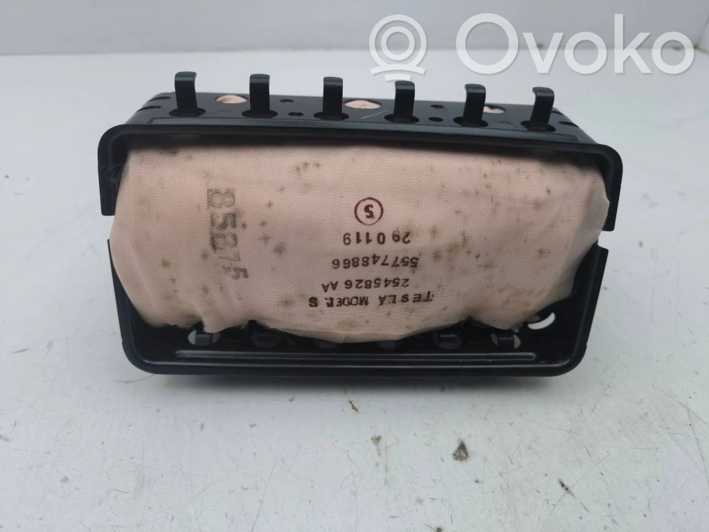 Tesla Model S Passenger airbag 