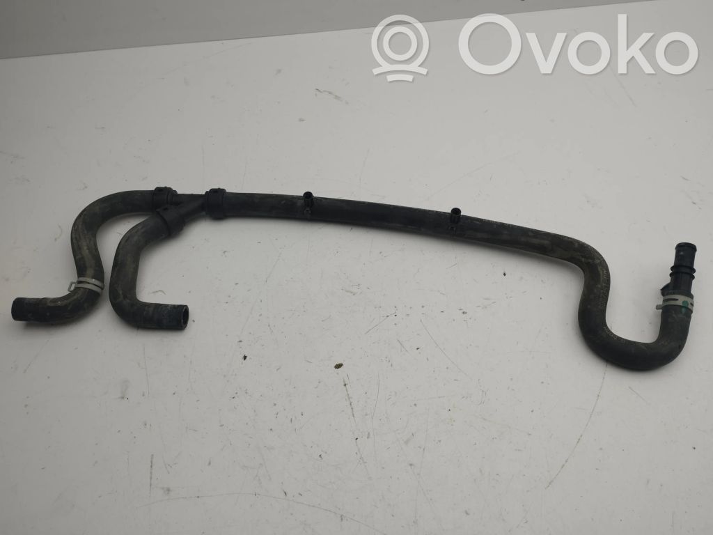 Tesla Model S Engine coolant pipe/hose 