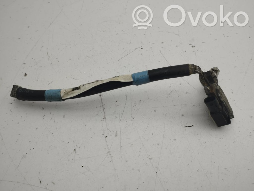 Tesla Model S Cable negativo de tierra (batería) 