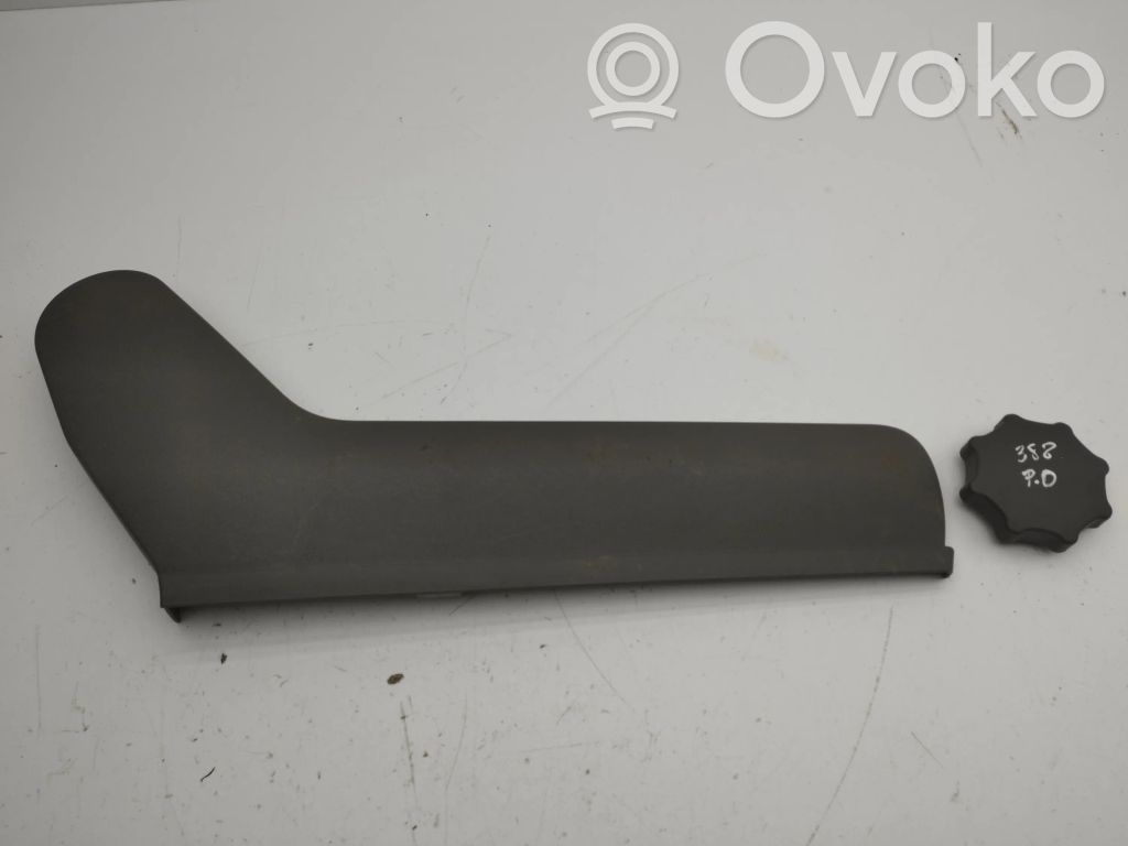 Audi A2 Moldura del asiento 