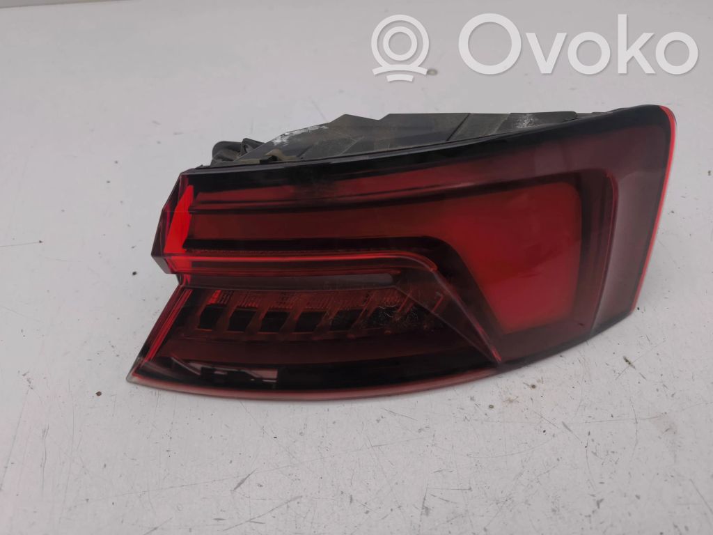 Audi A5 Takavalot 