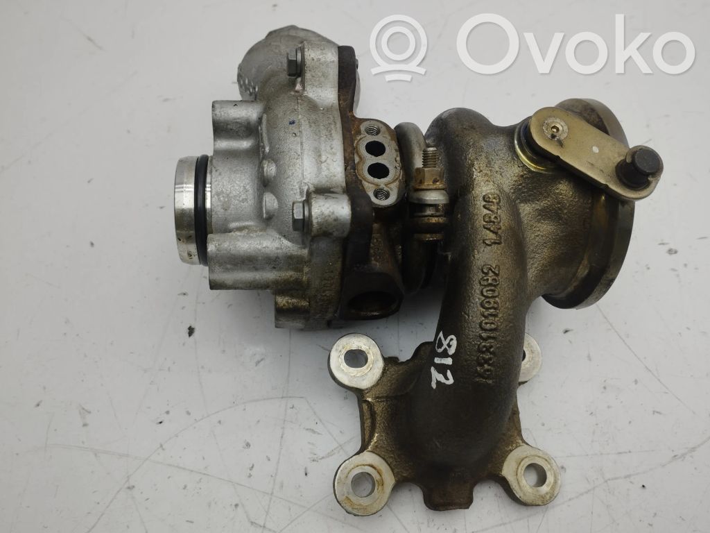 Volkswagen T-Roc Turbo 