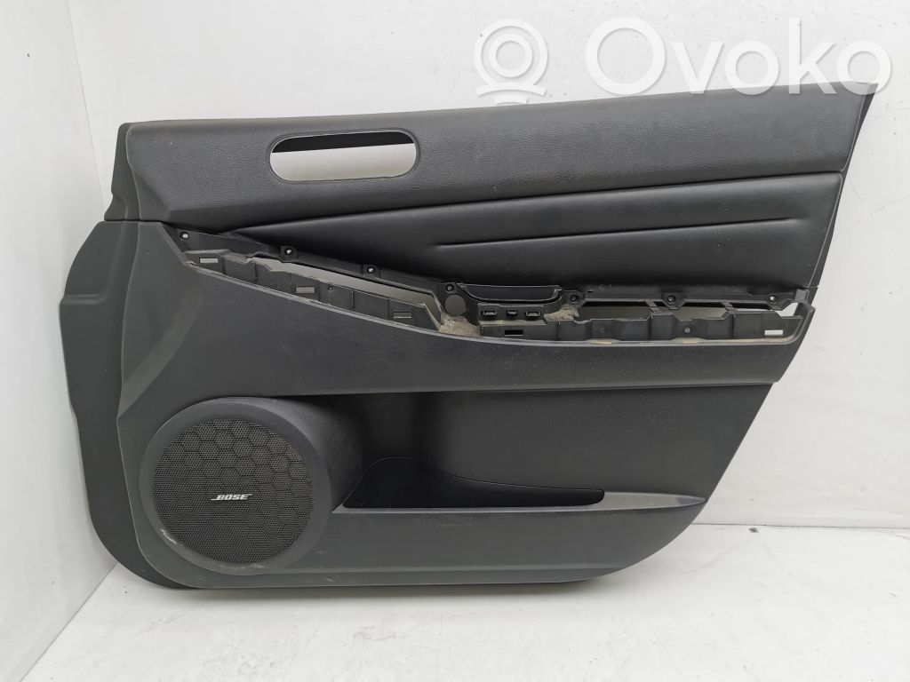 Mazda CX-7 Front door card panel trim 