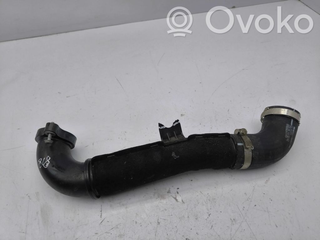 Audi A5 Furtun/conductă intercooler 