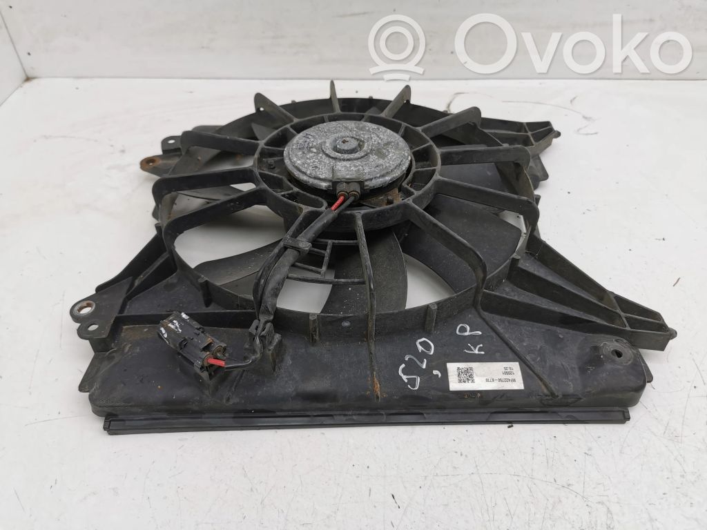 Honda Civic IX Elektrolüfter 