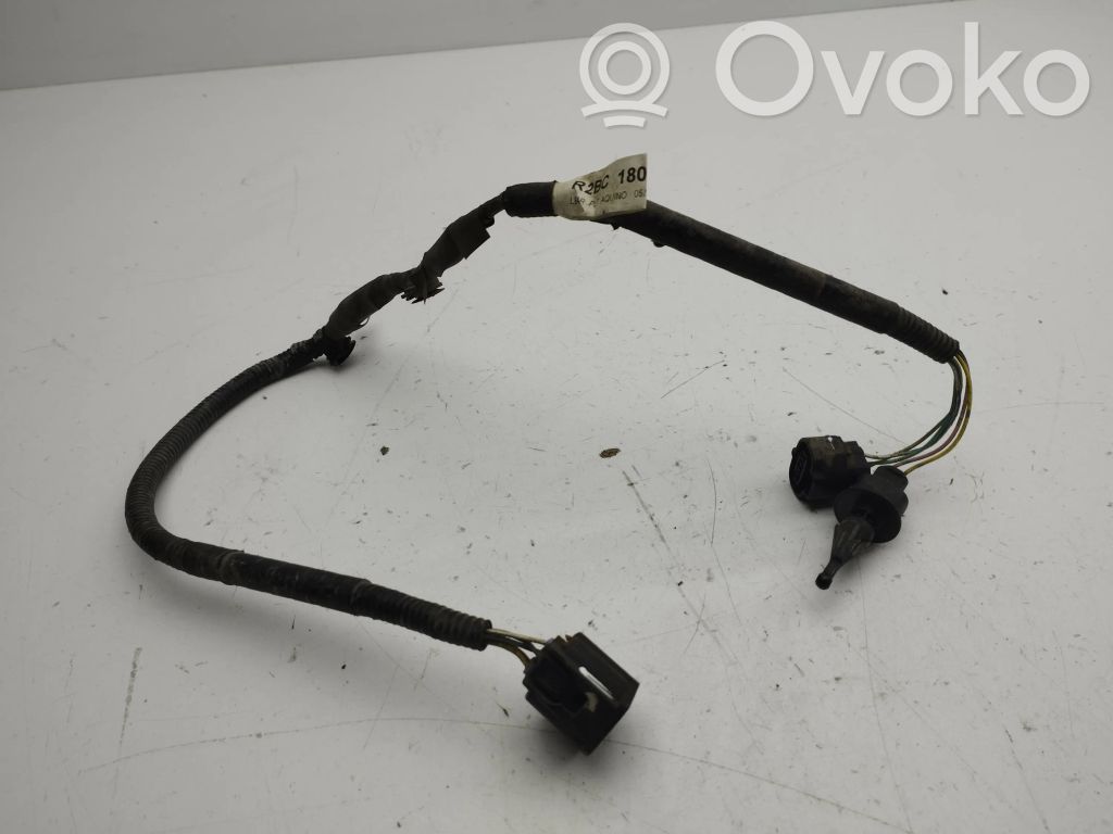 Mazda CX-7 Otros cableados 