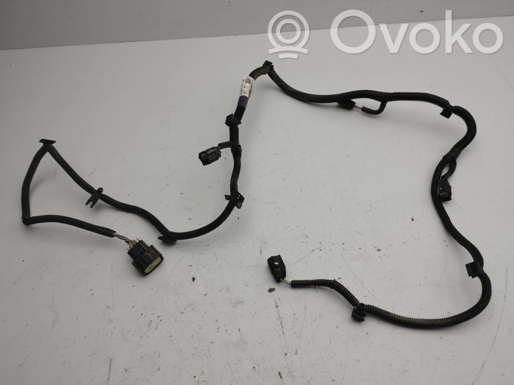 Tesla Model S Parking sensor (PDC) wiring loom 