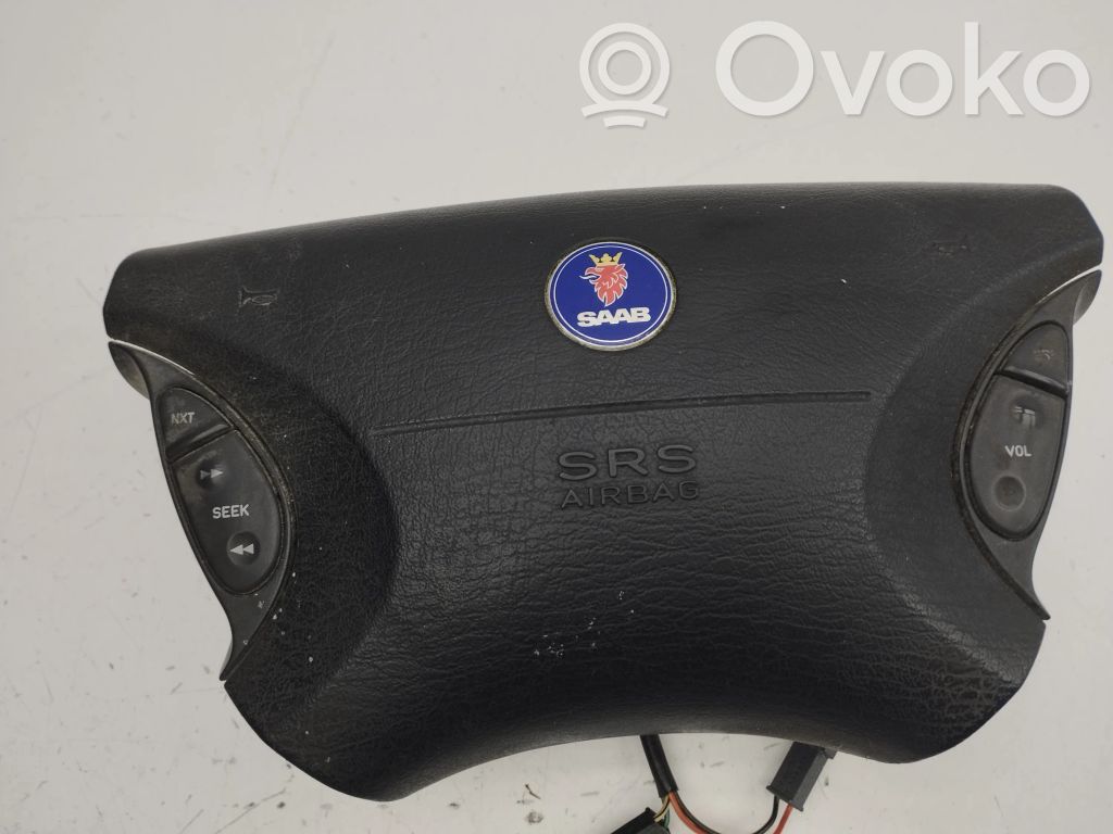 Saab 9-5 Stūres drošības spilvens 