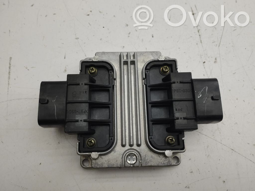 Saab 9-5 Pārnesumkārbas vadības bloks 