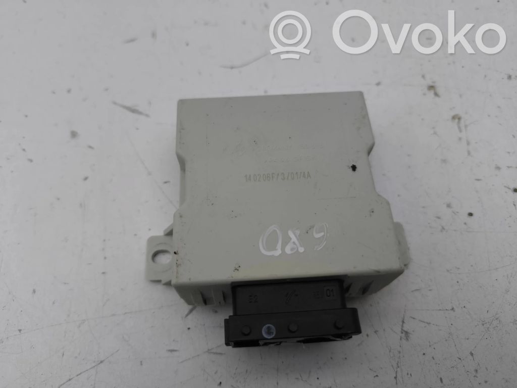 Autres unités de commande / modules   140206F