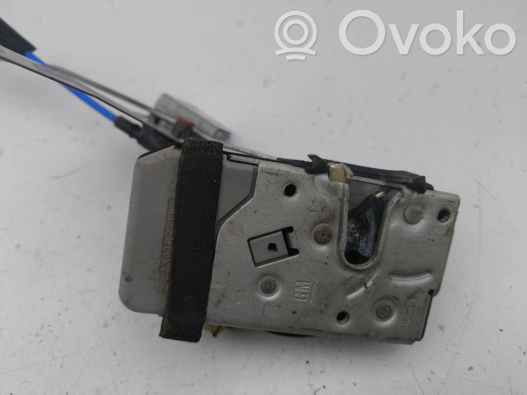 Front door lock   4855177