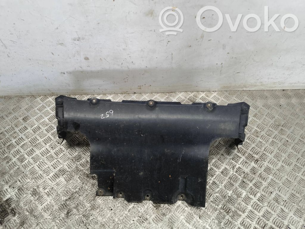 BMW 5 E39 Placa protectora/protector antisalpicaduras motor